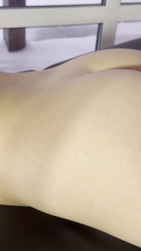 Cum on My Cute Ass