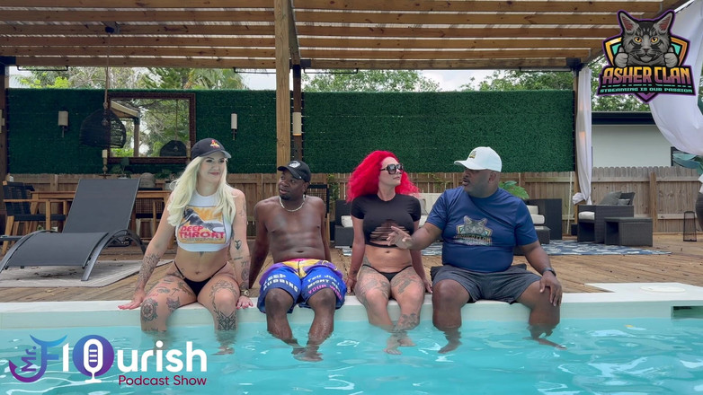 The Flourish XXX: Mrflourish Podcast cu Invitatul Roxi Keogh, Gigi Patsy și Datjguy