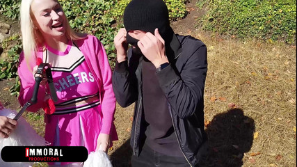 Immoral Productions: Seks threesome liar sama majikan dosen nakal vera jarw & kontol...