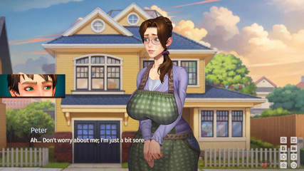 Dirty GamesXxX: Taffy Tales: Kejadian Tidak Biasa - episode 4