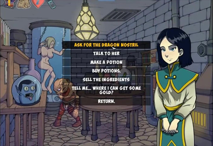 Cartoon Play: Witch hunter part 30