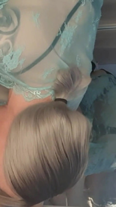 Stepdaddy Treats Me Like a Good Little Whore