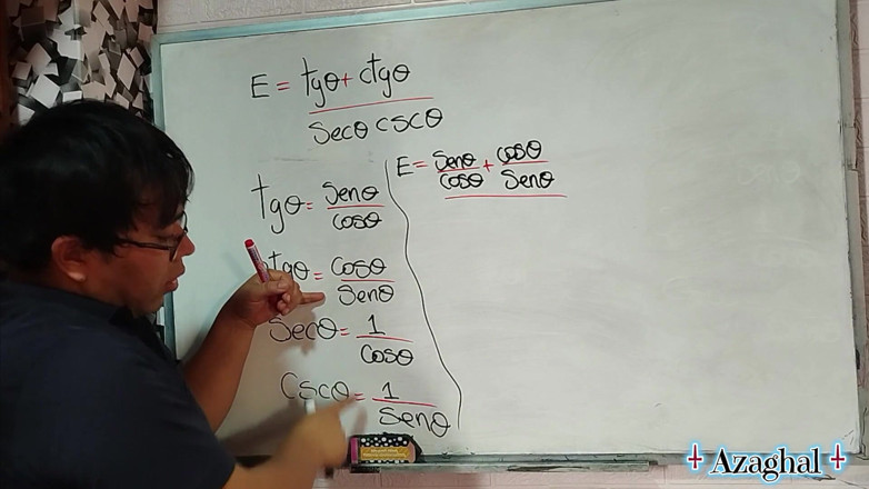 Rosaroja: 52 यौन गणित - कामुक Trigonometry