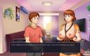 Dirty GamesXxX: 밀프의 광장 : 음란한 일을하는 창녀 - 에피소드 5