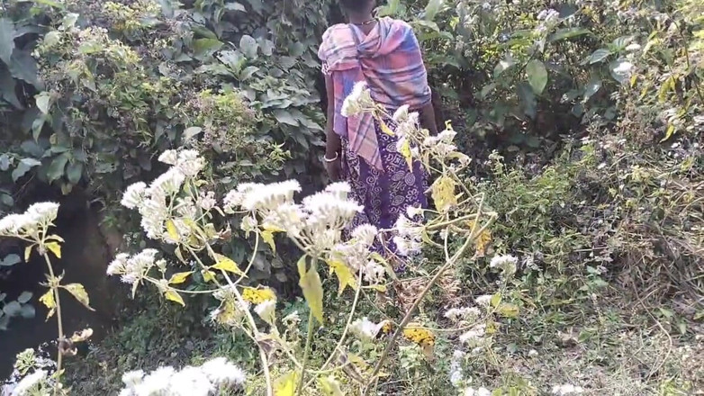 Pumi: Seks na świeżym powietrzu w mojej desi bhabhi