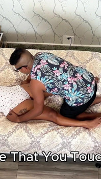 Stepmom Caught on Camera with Stepson Ep1
