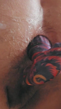 Anal Gape