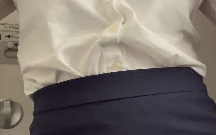 Flight Attendant Fiona: 来自圣保罗的问候
