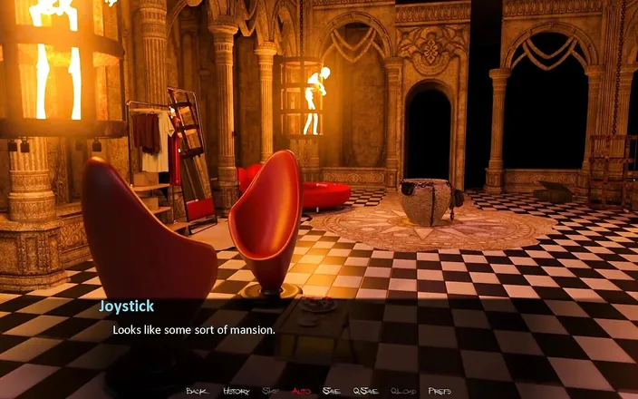 Joystick Cinema: Betrayed - PT 33