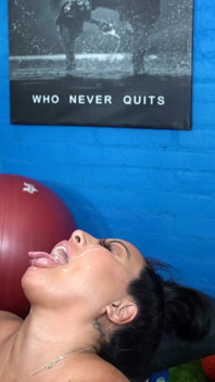 Huge Ass Latina