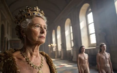 Prinsessa till drottning