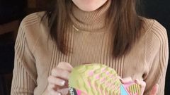 Nina Paradisa: Chceš být mojí otrokyní s malými chodidly