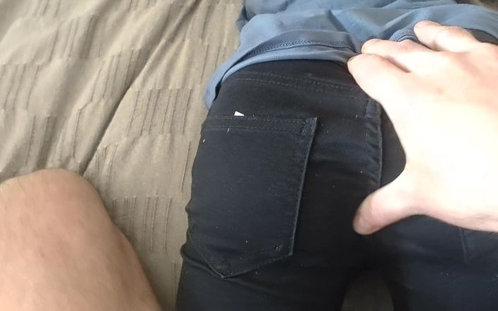 Adventuremacmax: Seco transando com bunda apertada