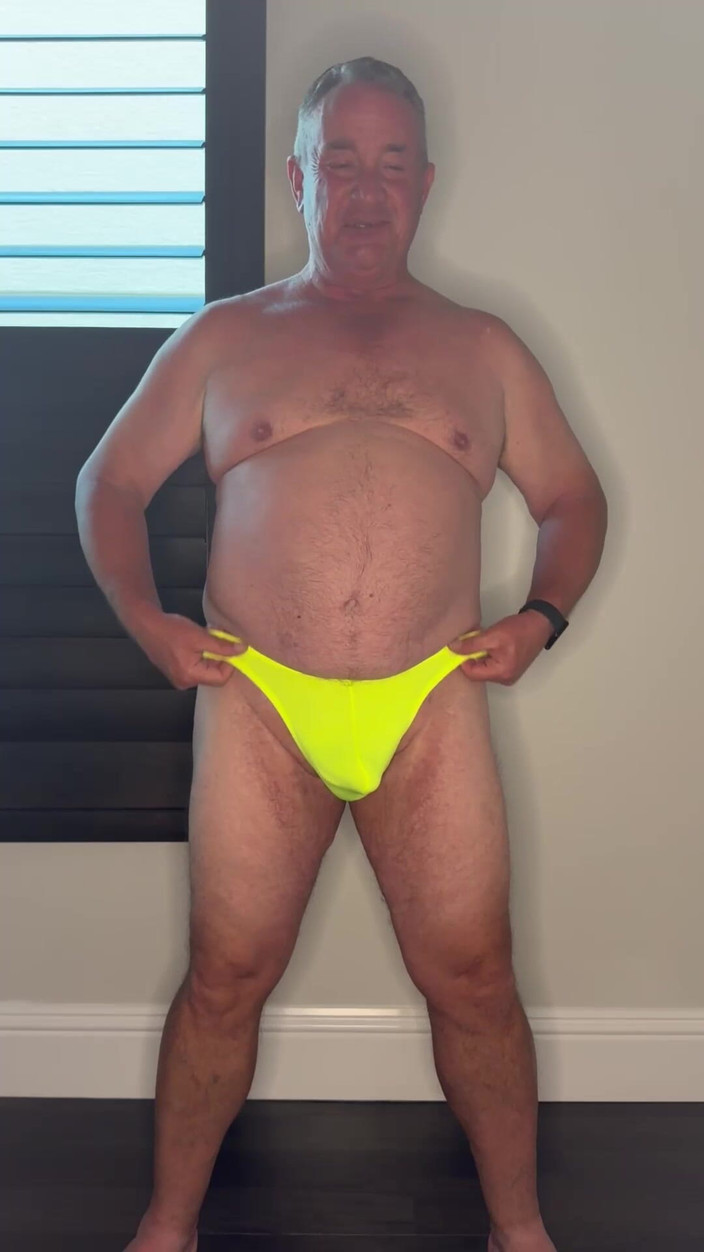 GottaLuvBB: 新内衣试穿