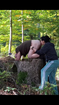 超ホットな素人妻が荒々しいセックスを楽しむ