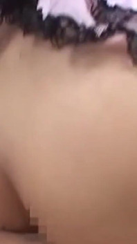 Mature Asian MILF Rides Cock in Sexy Lingerie