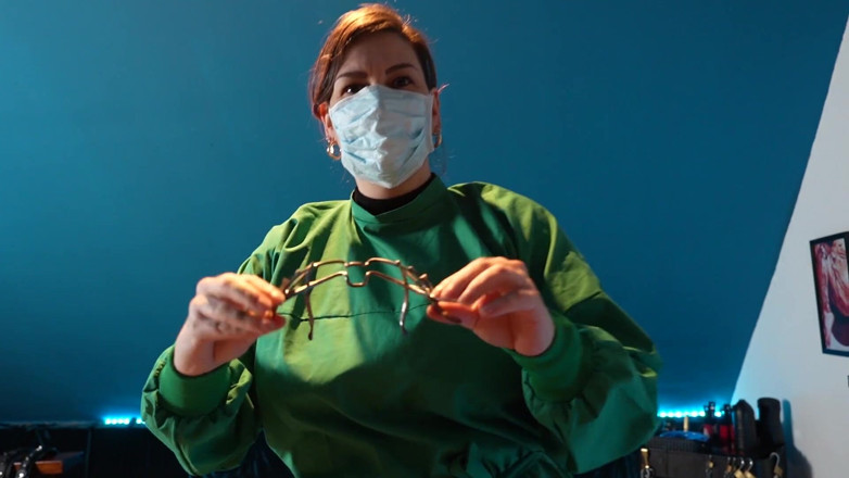 Sadic Sadie: Una lunga fantasia medica in POV.