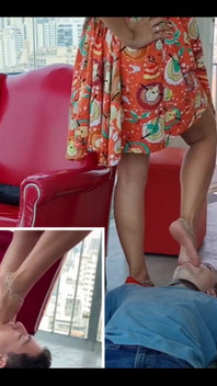 The sadistic Boss Ep 2