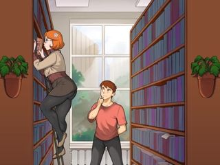 Miss Kitty 2K: MILFs Plaza - 67 Seksowny bibliotekarz autorstwa Misskitty2k