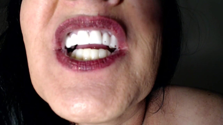 Abby Anna: Giantess eats you