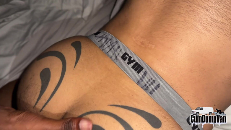 Cum Dump Van: Nạp sau khi nạp cholo côn đồ đụ bareback 100% bbc latin big...