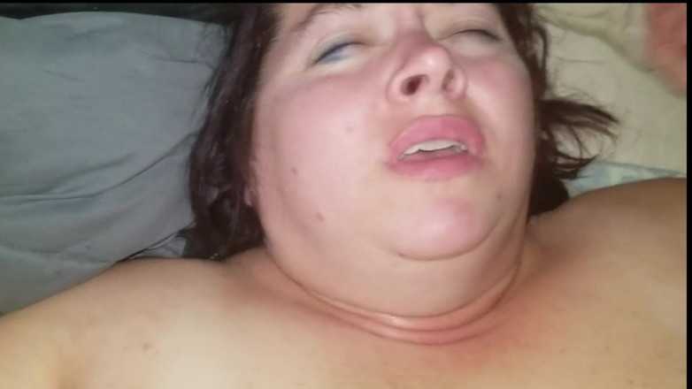 SexyNEBBW: Sexy BBW anal fuck