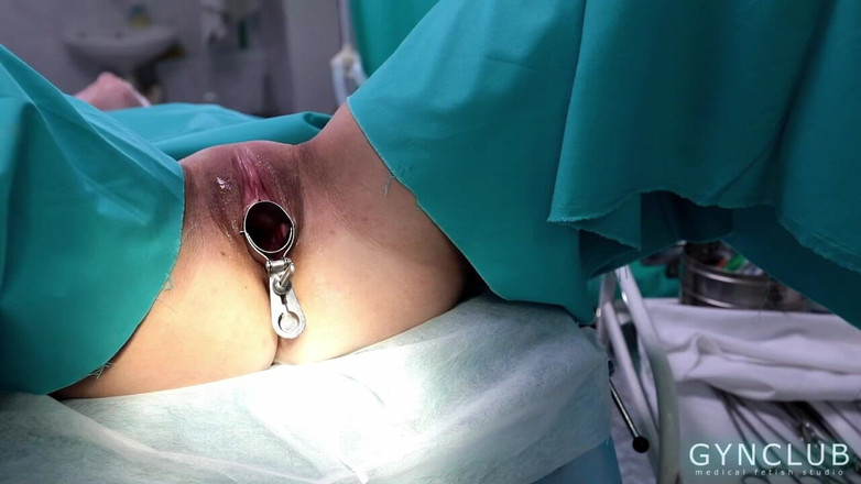 Medical fetish studio gynclub: Episode 155
