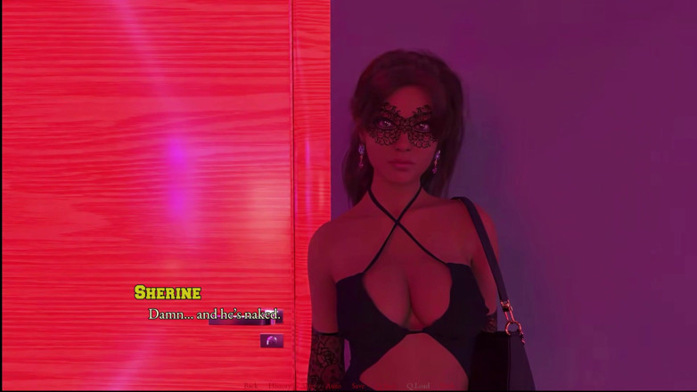 Wickedgammes studio: Ejen Sherine (bahagian 8)