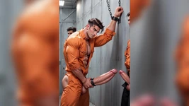 Hunk Big Cock Cum