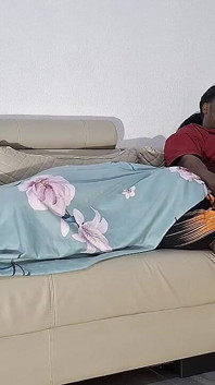 Chupé la gran polla de mi ex y la metí en mi coño hasta que tuve un orgasmo