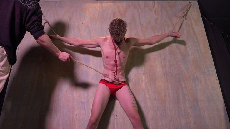 Dream Boy Bondage: Wesley - bölüm 2