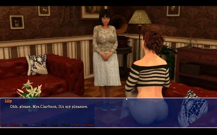 EroticKrisso: Lily of the Valley Meeting New Peoples