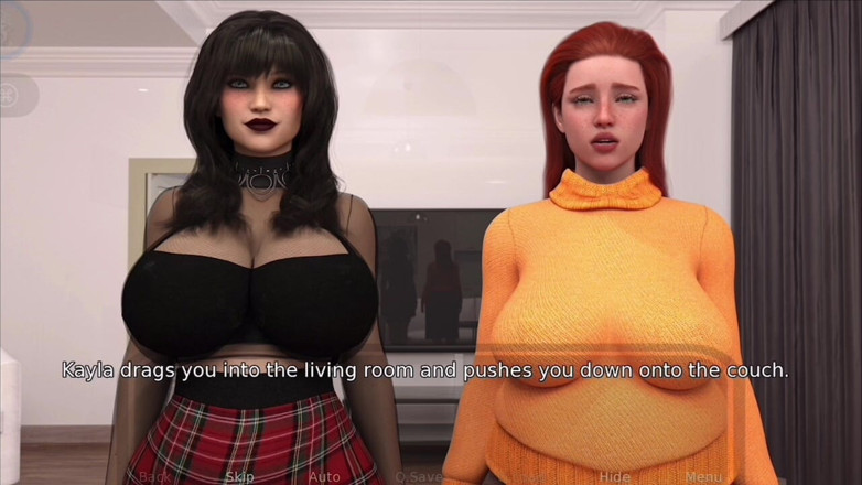 Captain ero gaming: Casa bunicii - Capitolul7 - V0.104 - Cele mai bune scene