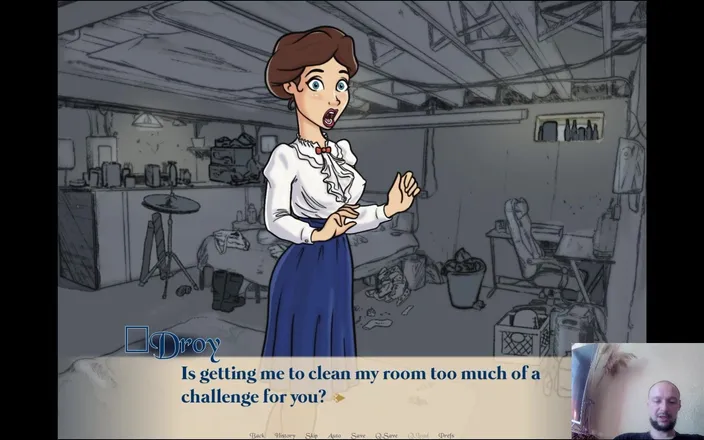 Sex game gamer: A Spoonful of Sugar Walkthrough 2