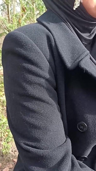 A Walk in the Park with My Muslim Girlfriend