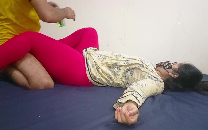 Sairaxsaim: Svåger satte sin penis i sin kåta svägerskas fitta