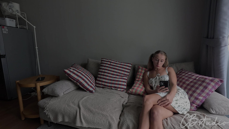 Sandra Sex: Jika awek awak mengongkek otak awak, anda harus mengongkeknya dengan...