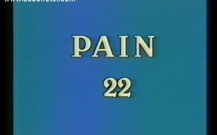 Dark room of slave seks: Mistress of Hurt 121.