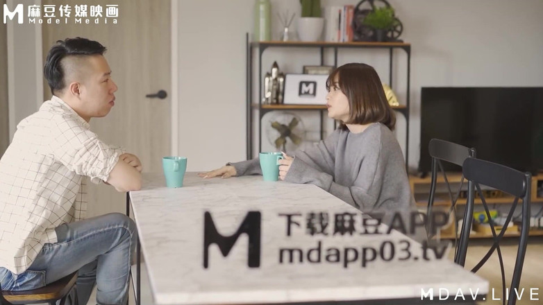 ModelMedia Asia: Md-0195 Clan Ethics/jealous 3p Stepsister Bowl