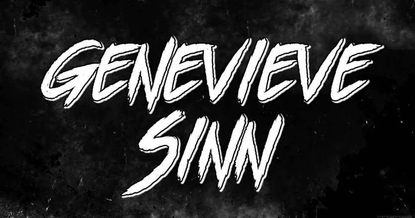 Wicked Pictures: Malvagio - la bellezza tatuata Genevieve Sinn mostra i suoi tatuaggi...