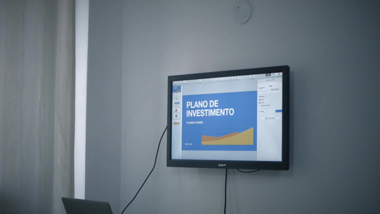 Plenna Filmes: Io investo su te