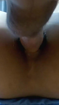 Rough anal with dirty talk (anal only)