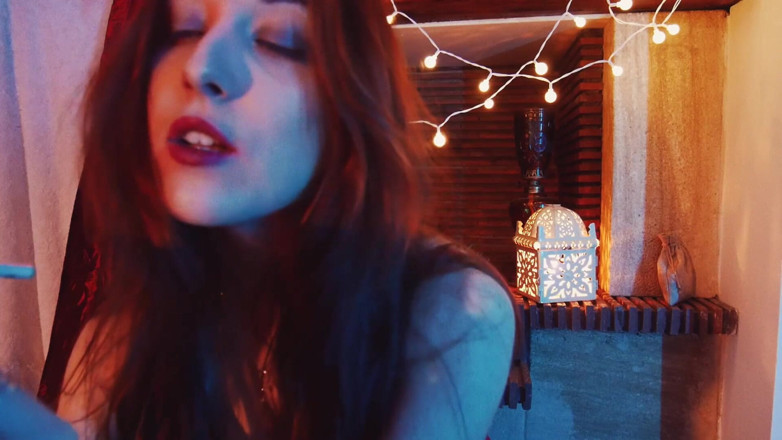 Madelaine_Rousset: Tarot Joi - einde n 1 de maan