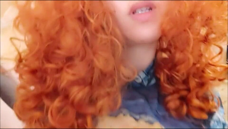 savannahamatoriale: 신부는 거의 준비가되어 있습니다!