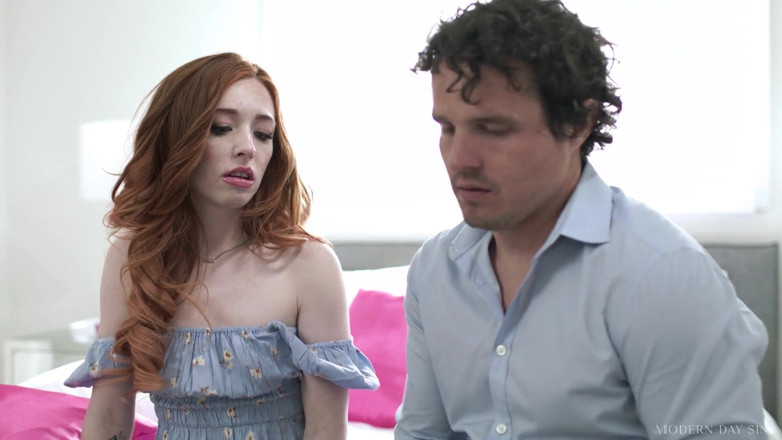 Modern-Day Sins: Modern-day Sins - verletztes schätzchen Madi Collins fickte Mid Air von...