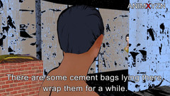 neha bhabhi: När Styvmor Blev Våt I Regnet