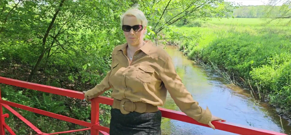 UserBitch1: Outdoor Fucked