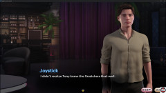 Joystick Cinema: Symphonie du serpent - (partie 16) - sa première pole dance