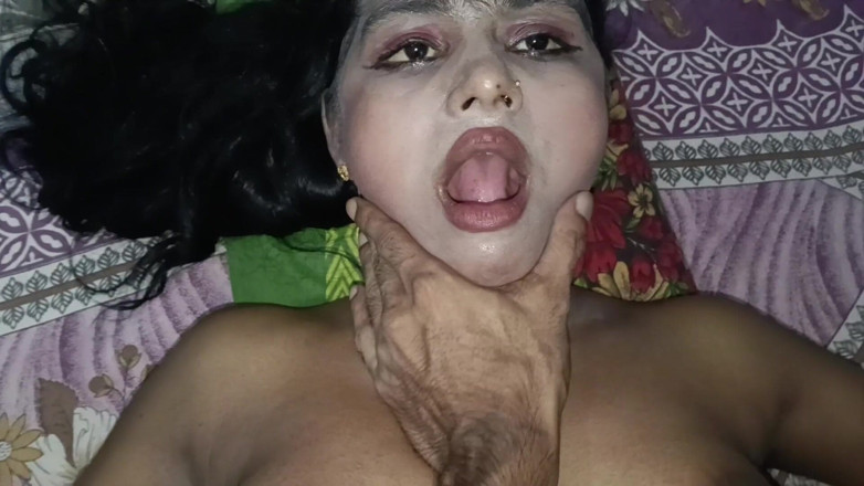 LateralChain349: Awek desi India menunggang cowgirl songsang