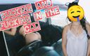 I want to be a porn actress: Trafik polisi gelmeden sikini çıkar
